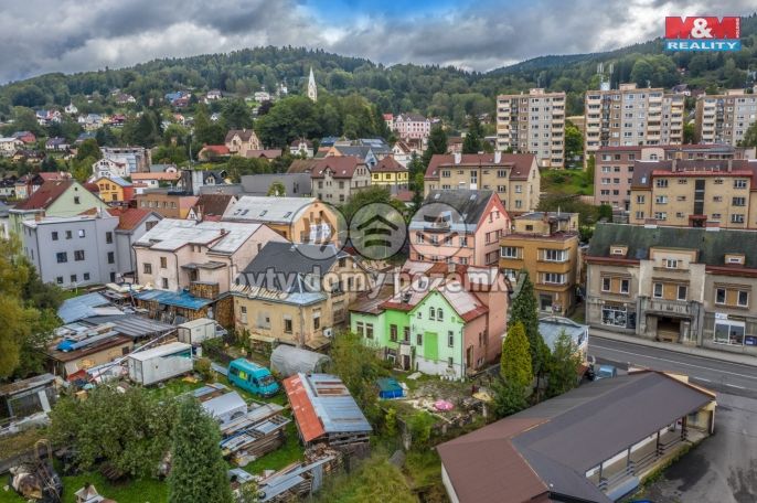 Prodej, Rodinný dům, Tanvald