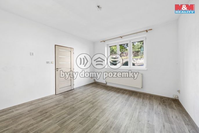 Prodej, Nájemní dům, Děčín