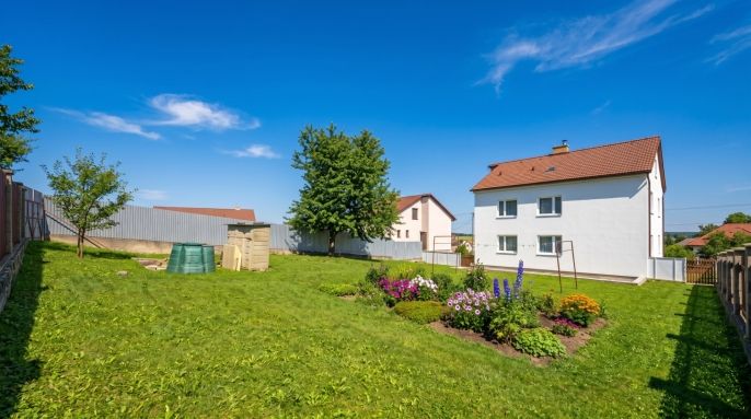 Prodej, Rodinný dům, Otinoves