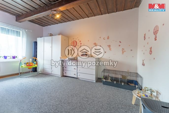 Prodej, Rodinný dům, Vrdy