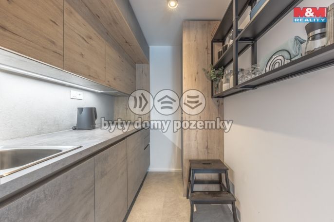 Prodej, Byt 1+kk, Janov nad Nisou