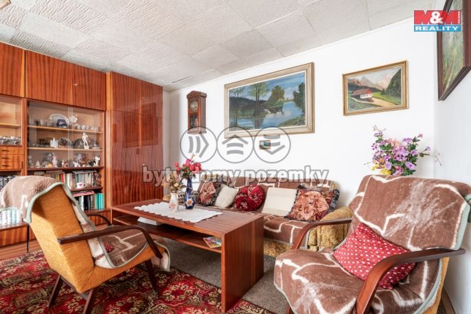 Prodej, Rodinný dům, Krupka