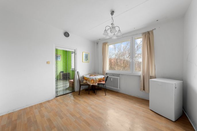 Prodej, Byt 1+1, Bílina