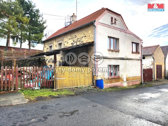 Prodej, Rodinný dům, Chraberce