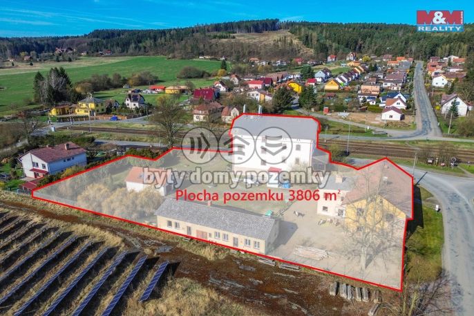 Prodej, Nájemní dům, Žihle