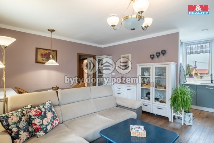 Prodej, Rodinný dům, Slabčice