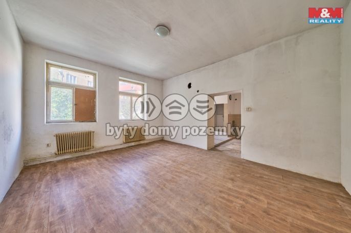 Prodej, Rodinný dům, Broumov