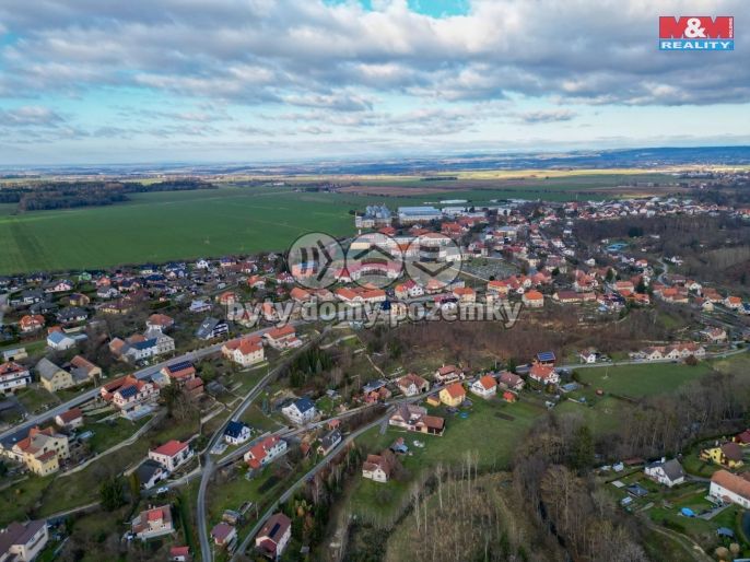 Prodej, Pozemek k bydlení, Dolní Újezd