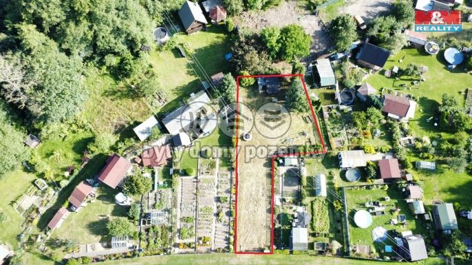 Prodej, Zahrada, Nejdek