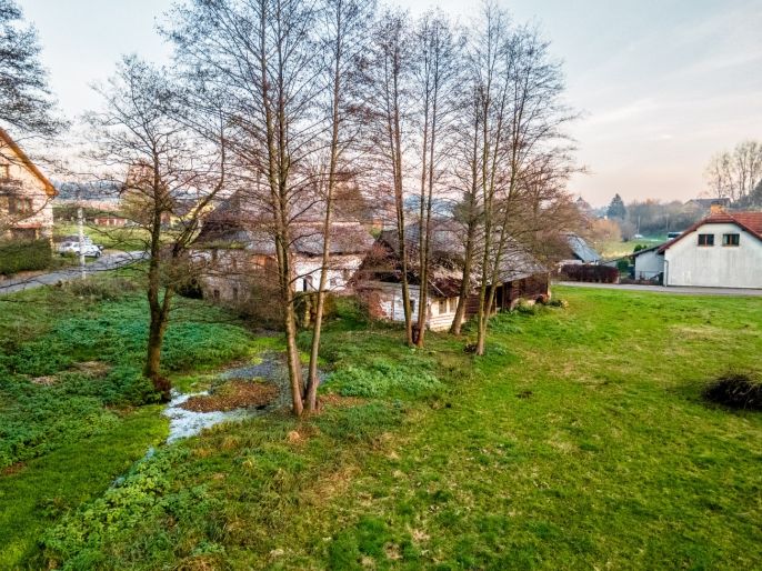 Prodej, Rodinný dům, Dolní Dobrouč