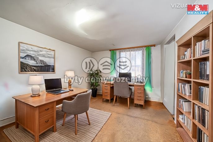 Prodej, Rodinný dům, Moravská Třebová