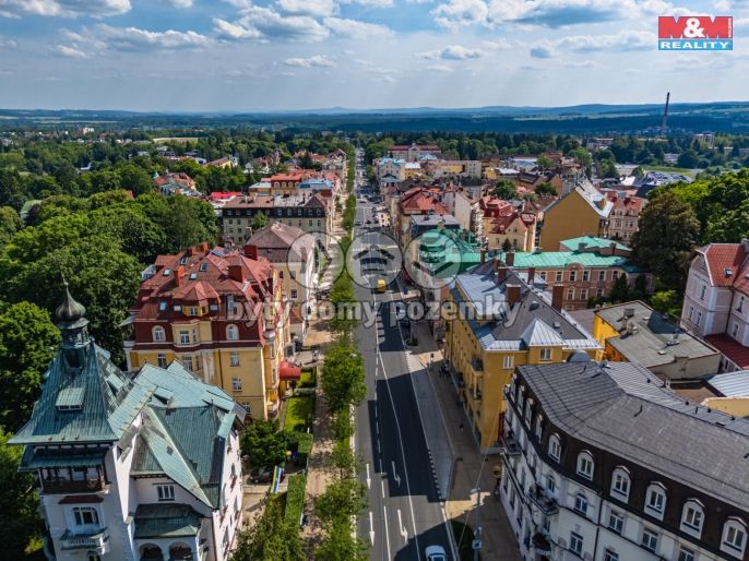 Pronájem, Obchod a služby, Mariánské Lázně