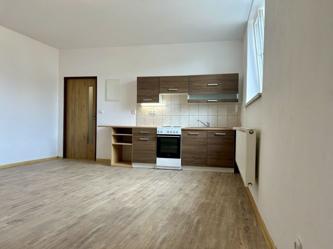 Pronájem, Byt 1+kk, Švihov