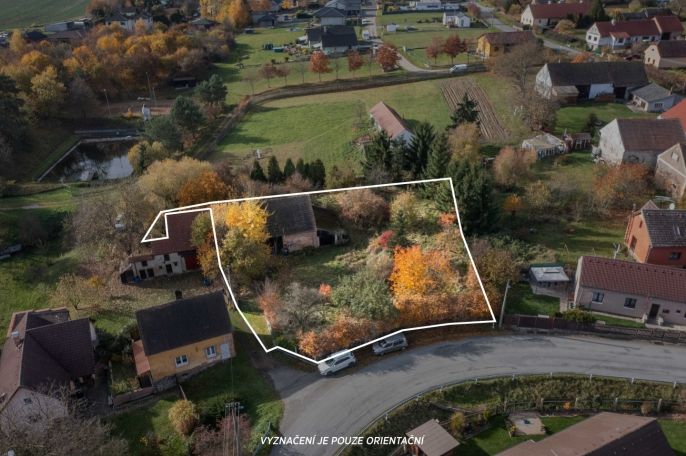 Prodej, Zemědělský objekt, Němčovice