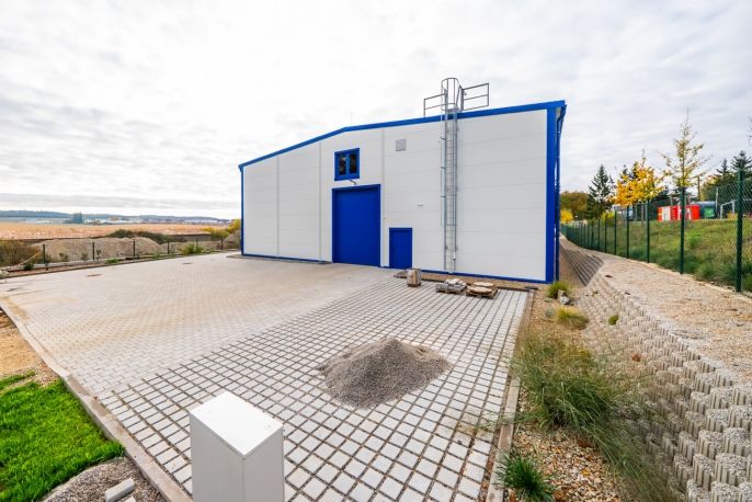 Prodej, Sklad, Rosice