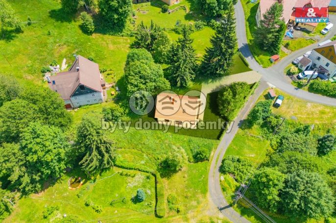 Prodej, Pozemek k bydlení, Jáchymov