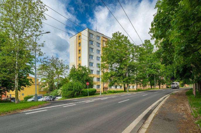 Prodej, Byt 3+1, Ústí nad Labem