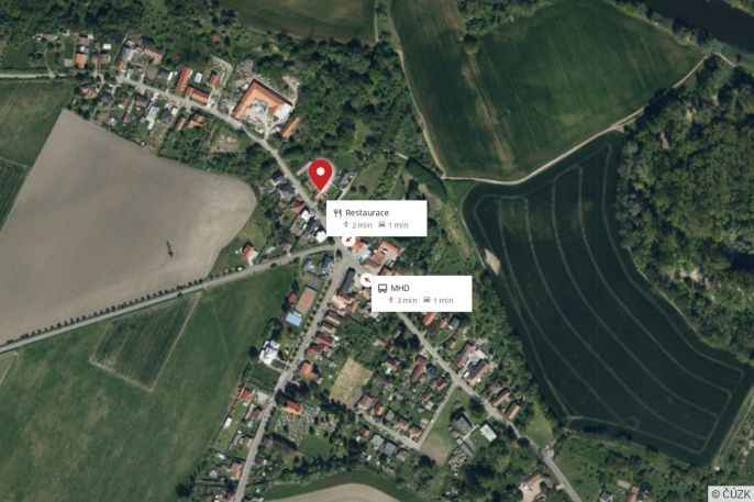 Prodej, Rodinný dům, Pardubice