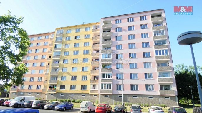 Pronájem, Byt 4+1, Louny