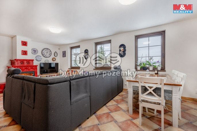 Prodej, Rodinný dům, Chuderov