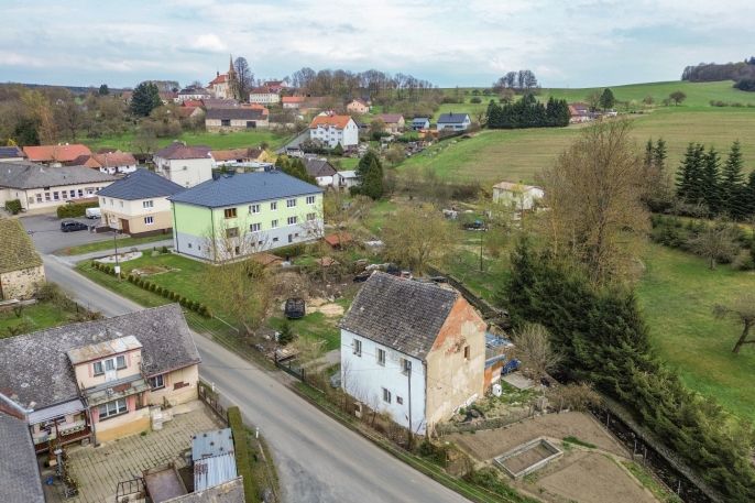 Prodej, Rodinný dům, Čížkov