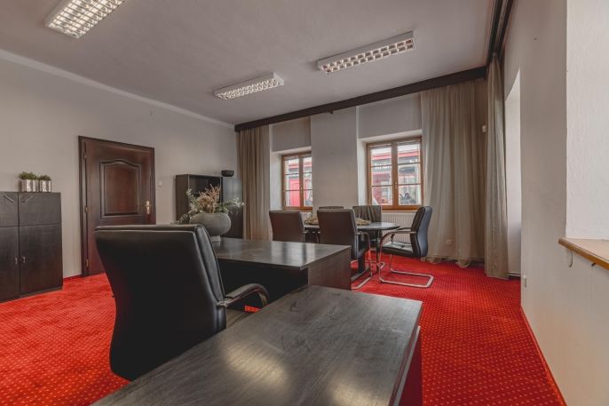 Pronájem, Kancelářský prostor, Klatovy