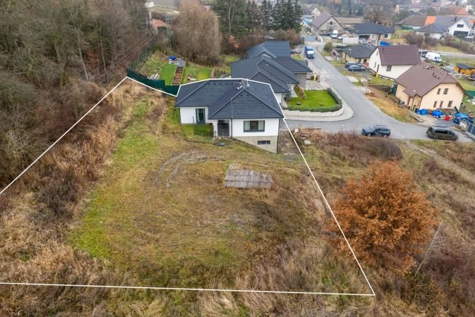 Prodej, Rodinný dům, Ledce