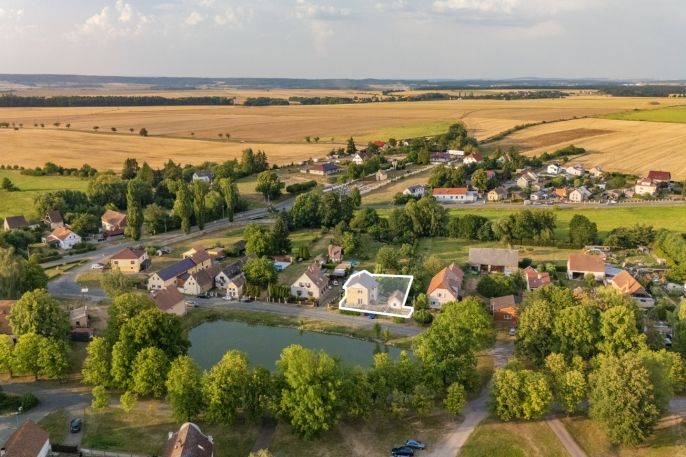 Prodej, Rodinný dům, Ves Touškov