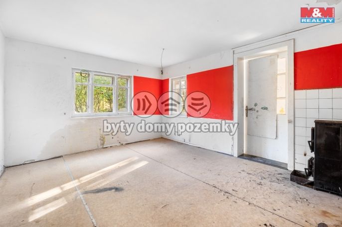 Prodej, Rodinný dům, Lučany nad Nisou