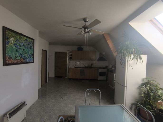 Prodej, Byt 4+1, České Velenice