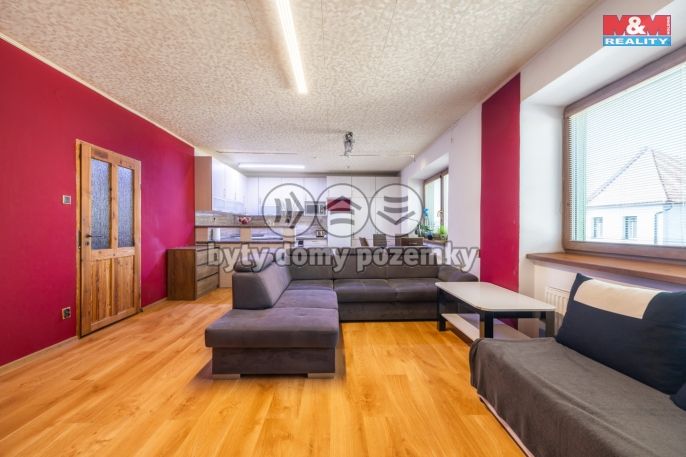 Prodej, Nájemní dům, Otrokovice