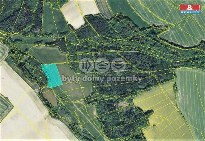 Prodej, Louka, Bačetín