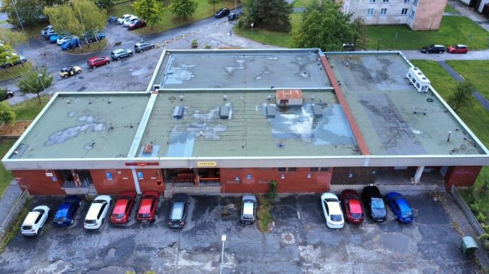 Prodej, Obchodní objekt, Ostrava