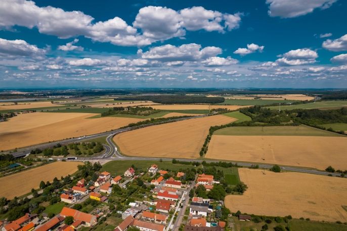 Prodej, Byt 3+1, Bříství