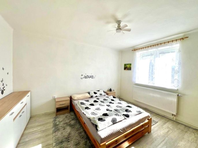 Prodej, Byt 2+1, Město Albrechtice