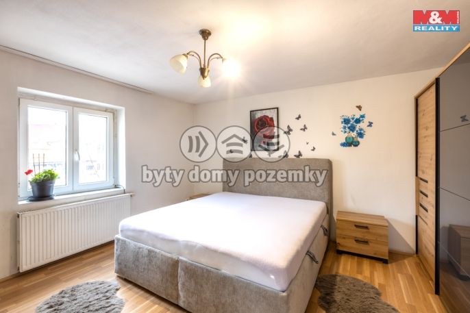 Prodej, Rodinný dům, Peruc