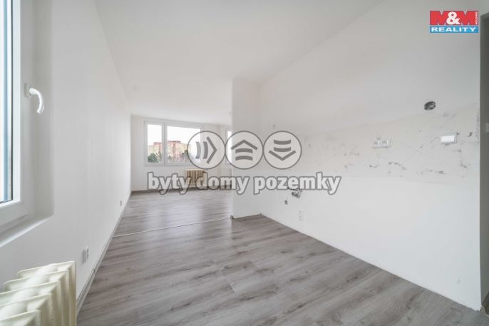 Prodej, Byt 3+1, Praha