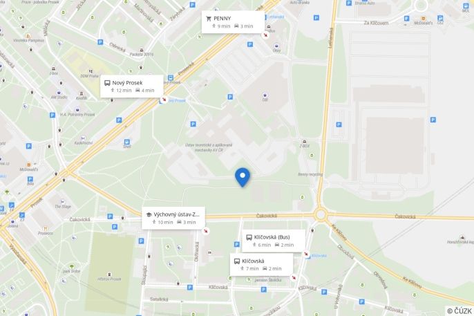 Prodej, Byt 1+kk, Praha