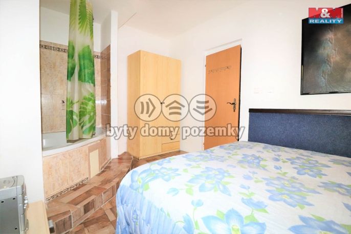 Pronájem, Obchod a služby, Cheb