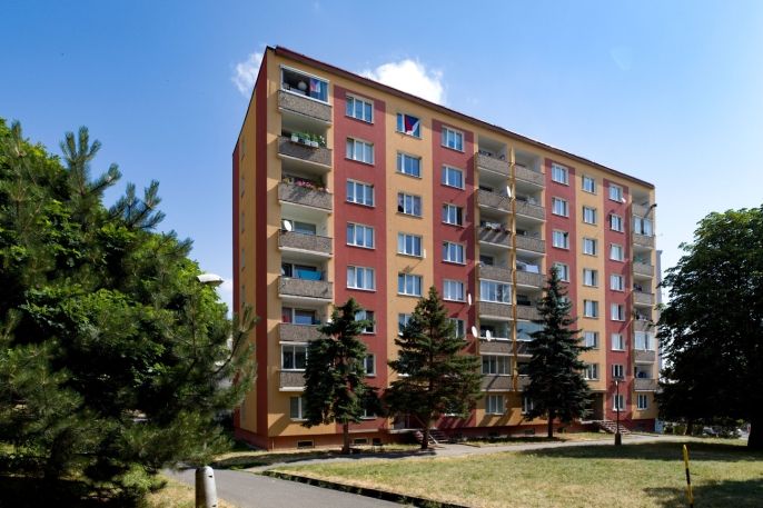 Prodej, Byt 3+1, Chomutov