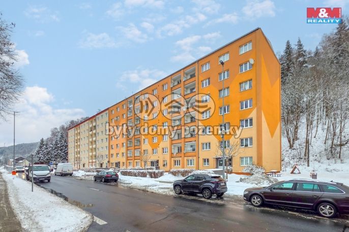 Prodej, Byt 1+1, Kraslice