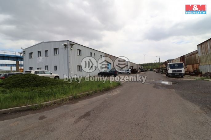 Prodej, Obchodní objekt, Kadaň