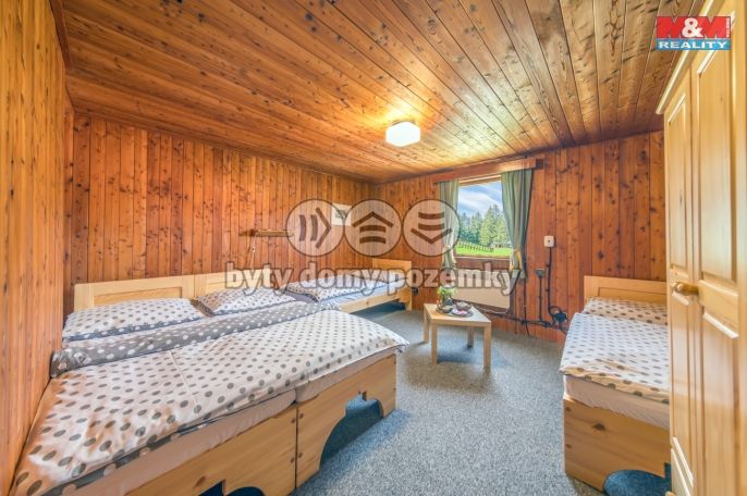 Pronájem, Chalupa, Morávka