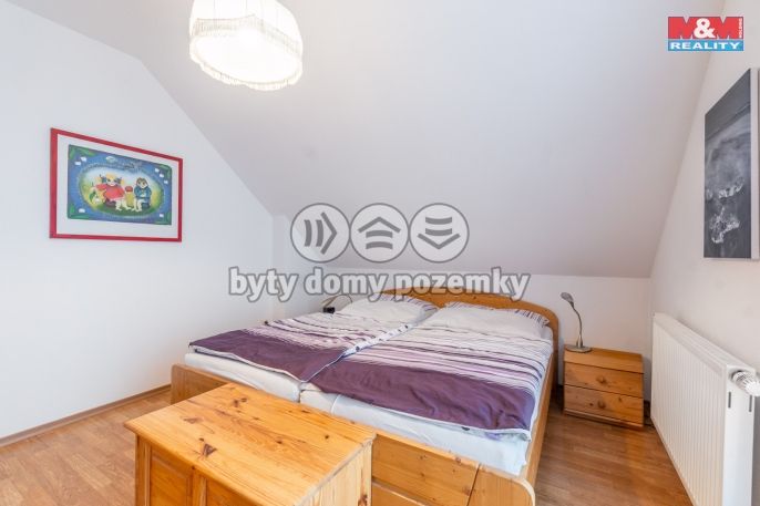 Prodej, Rodinný dům, Varnsdorf