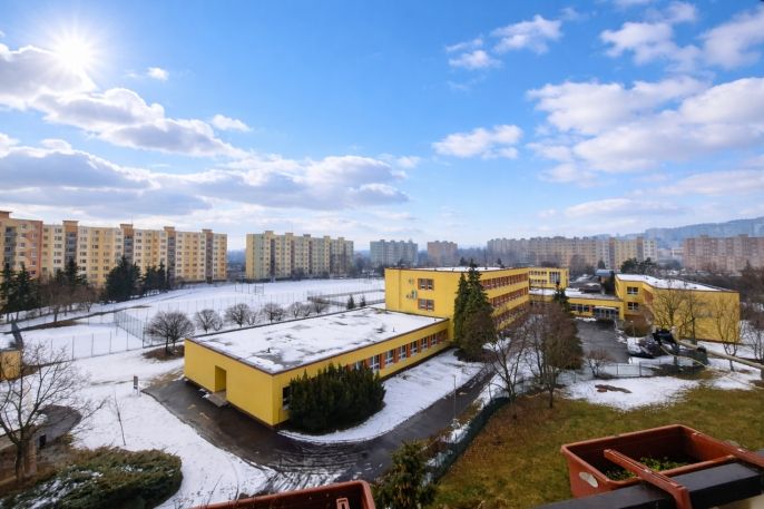 Pronájem, Byt 2+1, Chomutov