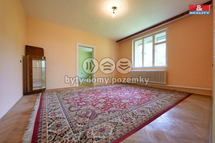 Prodej, Rodinný dům, Prostějov