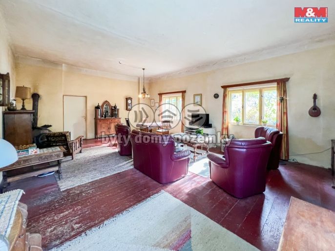 Prodej, Rodinný dům, Strážov