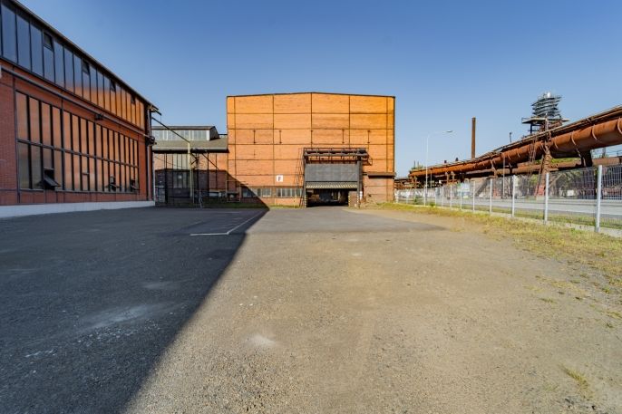 Pronájem, Výrobní objekt, Ostrava