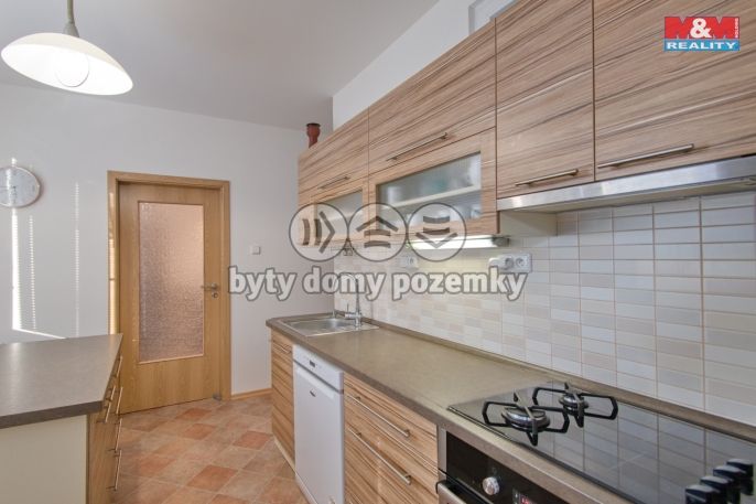 Prodej, Byt 3+1, Rožnov pod Radhoštěm