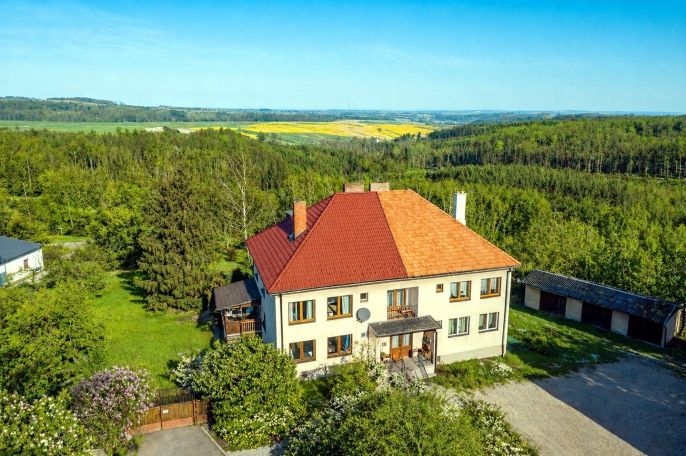 Prodej, Byt 1+kk, Doubravčice